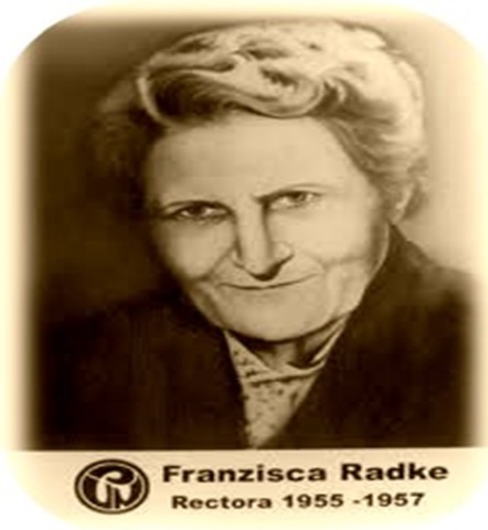 FRANZISKA RADKER