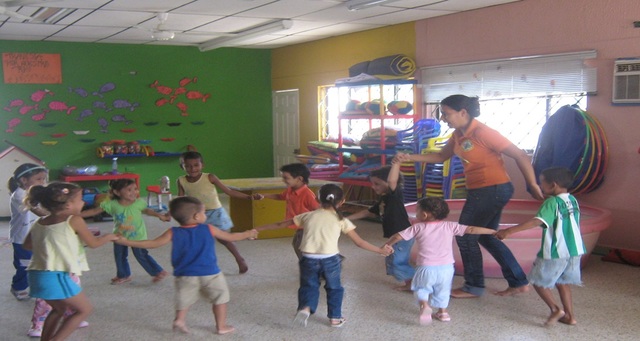 INCLUSION  DEL PREESCOLAR AL PLAN DE ESTUDIOS