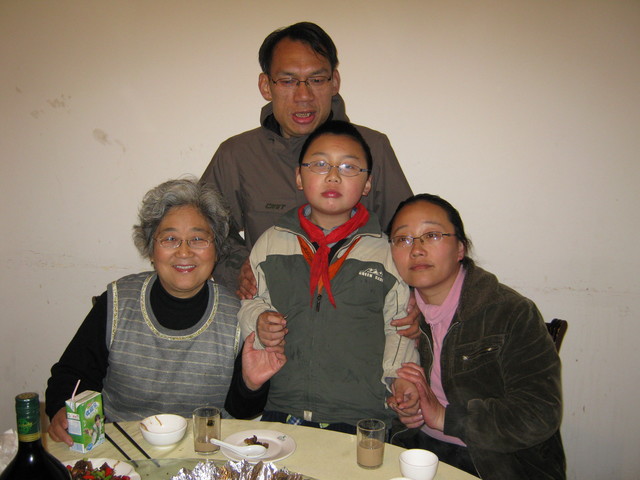 hurted my parents’ heart because of my stupid action.