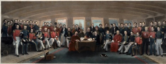Treaty of Nanjing