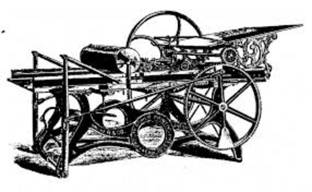 The Printing Business