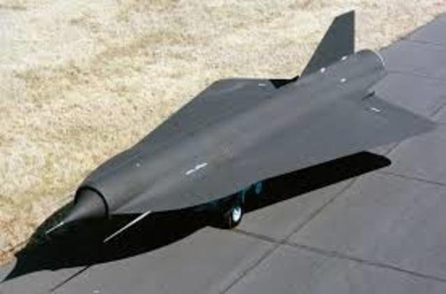 Lockheed D-21