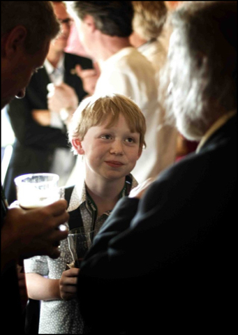 Tomás Bell's 13th Birthday