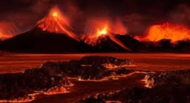 Extinción Pérmico-Triásico