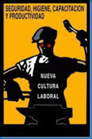 ley de seguridad e higiene ocupacional