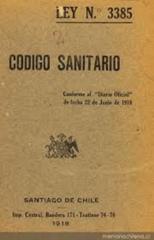 codigo sanitario