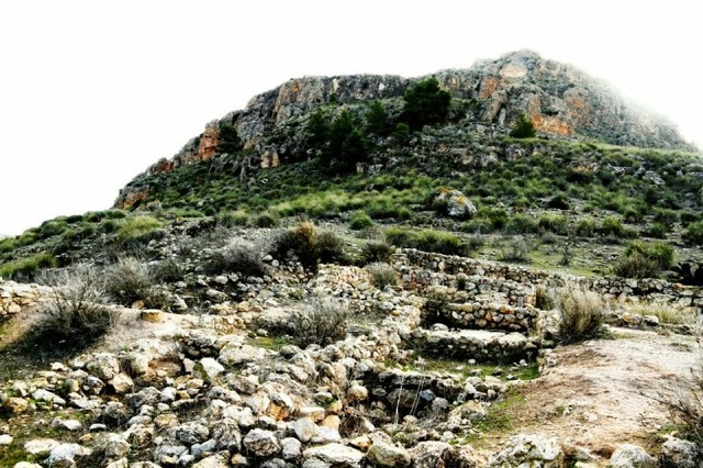 Poblado de Coimbra de Jumilla
