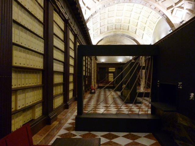 CREACION DEL ARCHIVO CENTRAL