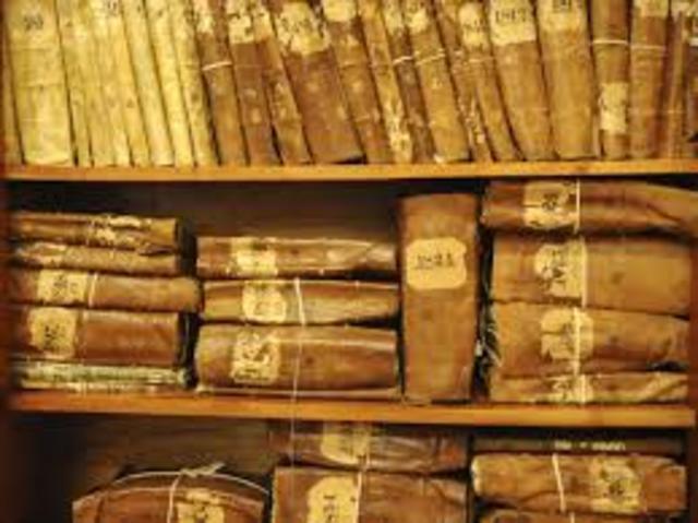 REGLAMENTACION DEL ARCHIVO