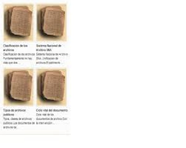 FONDOS DOCUMENTALES DISPERSOS