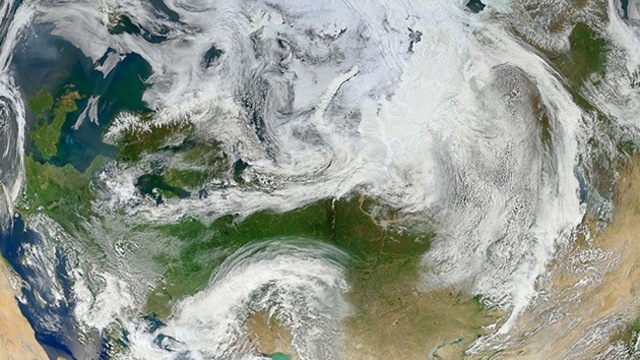 Aparición de la capa de Ozono y la vida en la superficie de la Tierra