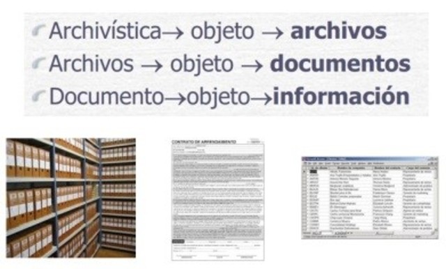 CREACIÓN DE GRANDES CENTROS DE LA ARCHIVÍSTICA