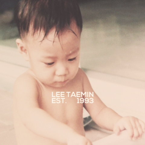 Taemin was born