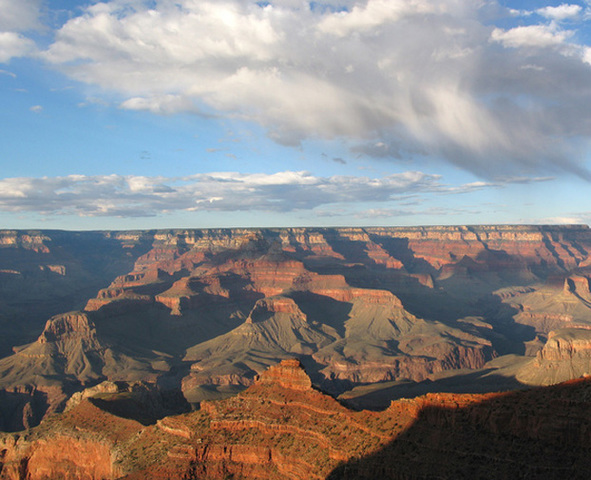 Grand Canyon Becomes a National Park