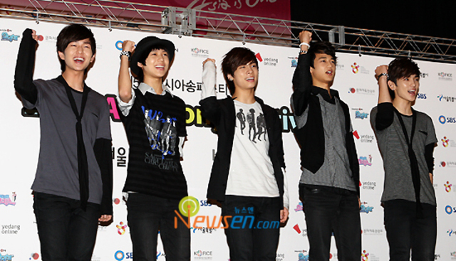 5th Asia Song Festival