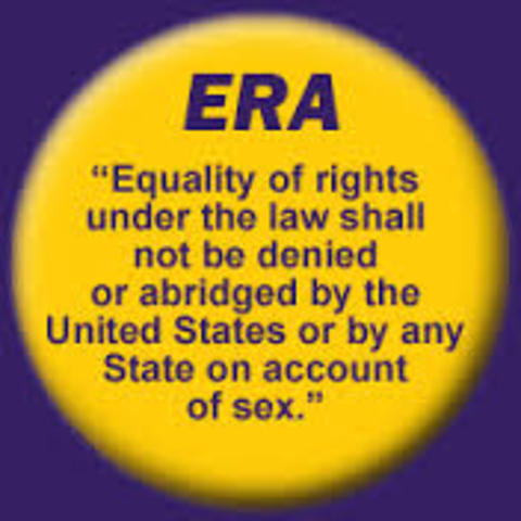 Equal rights Amendment
