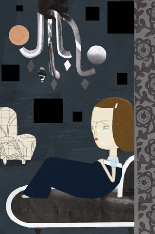 A los 22 años comenzó a escribir su primera novela: NADA