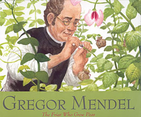 Pea Genetics Publication