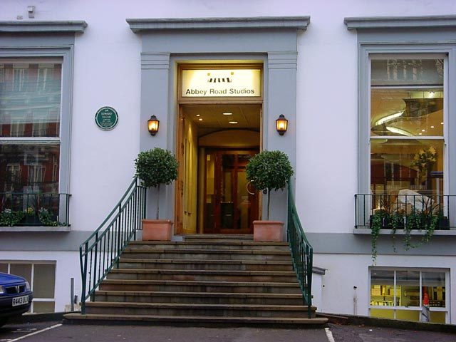 Abbey Road Studios of Londres