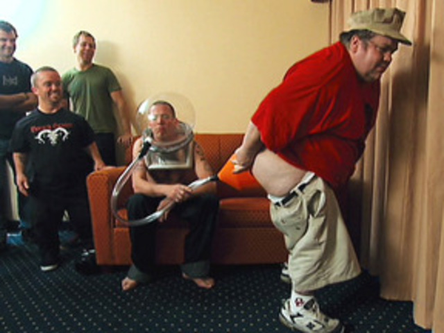 claudica por enésima vez y le revientan un willy en la cara