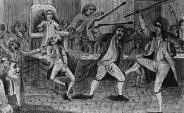 Alien and Sedition Acts