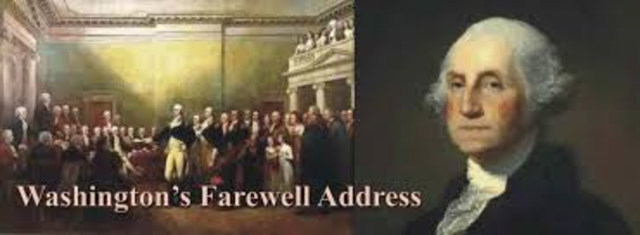 Washington’s Farewell Address