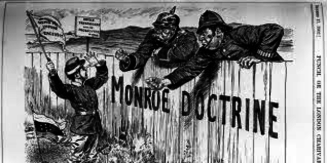 Monroe Doctrine