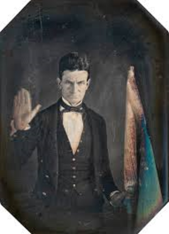 John Brown and the armed resistance