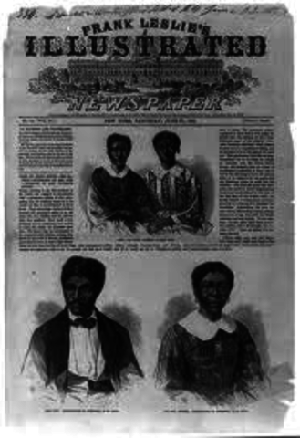 Dred Scott vs Sandford Background In Dred