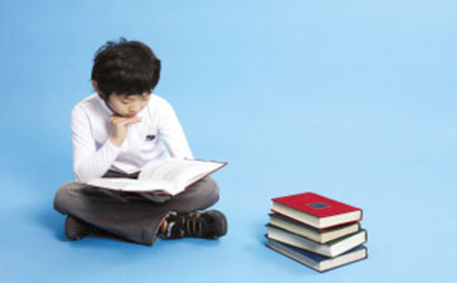 I realized the importence of study