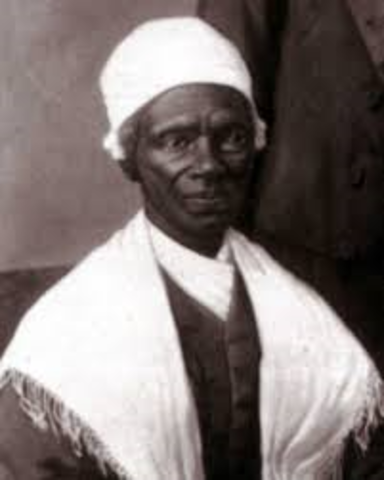Sojourner Truth