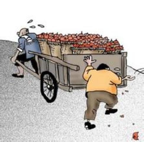 I realized that helping others is good for myself too.