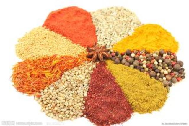 my granmother planted some corns.