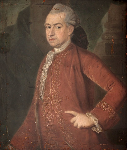 Ensenada, secretario de Hacienda, Guerra, Marina e Indias