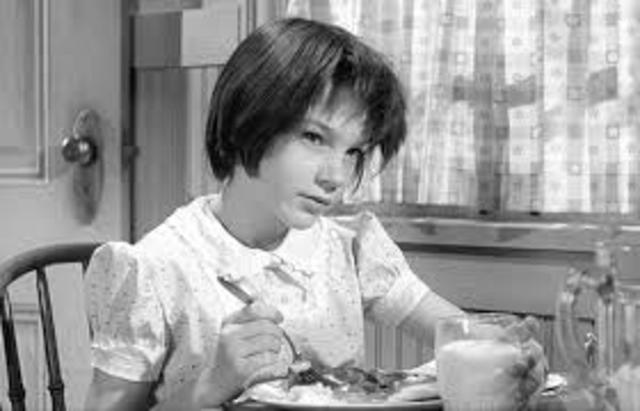 Scout starts 1st grade