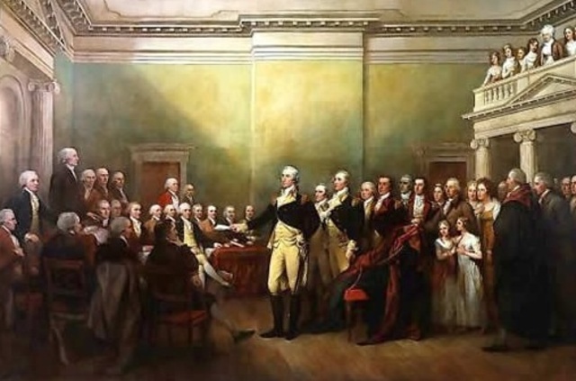 Washington Farewell Adress