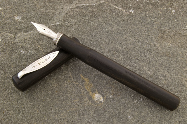 Fabricación de plumas estilográficas