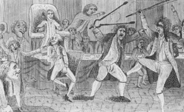 Alien and Sedition Acts