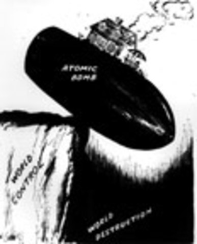 Einstein’s letter to FDR, “The Manhattan Project”