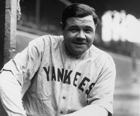 Babe Ruth is sold to the New York Yankees.