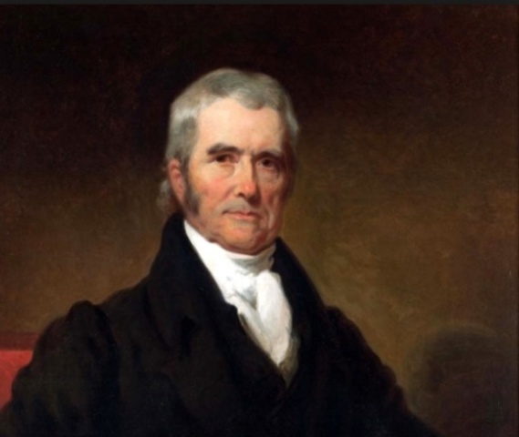 Chief Justice John Marshall