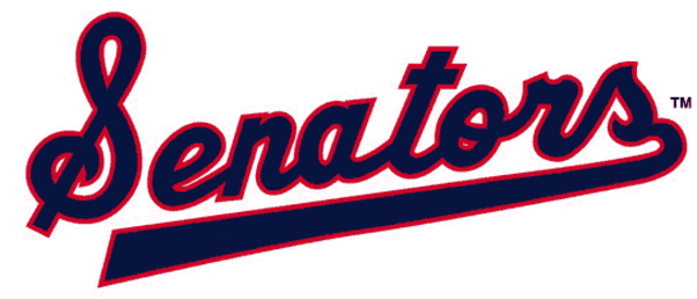 The Washington Senators win the World Series.