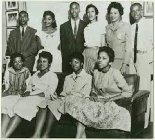 Little Rock Nine