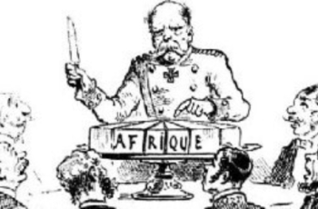 First Berlin Conference held in Germany