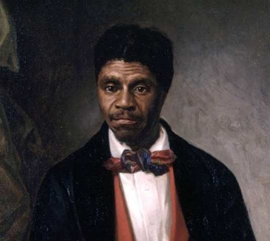 Dred Scott vs Sandford