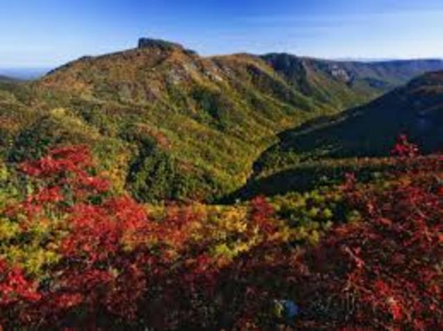 Appalachian Mountains