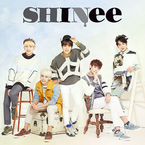 Everybody japanes version