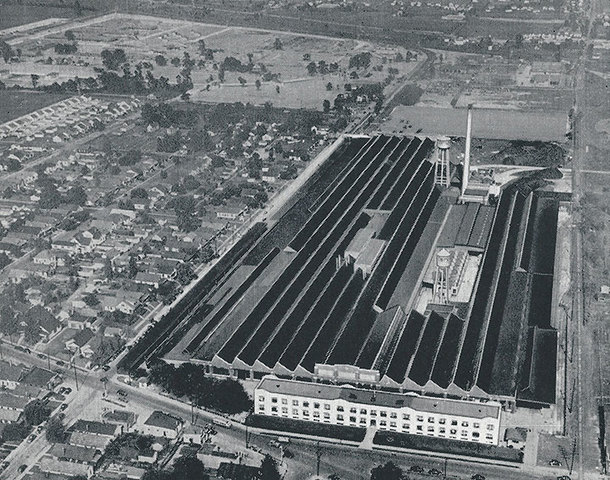 The Evansville Airport is leased to Republic Aviation for 1 a year.