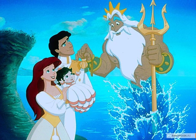 Русалочка 2: Возвращение в море