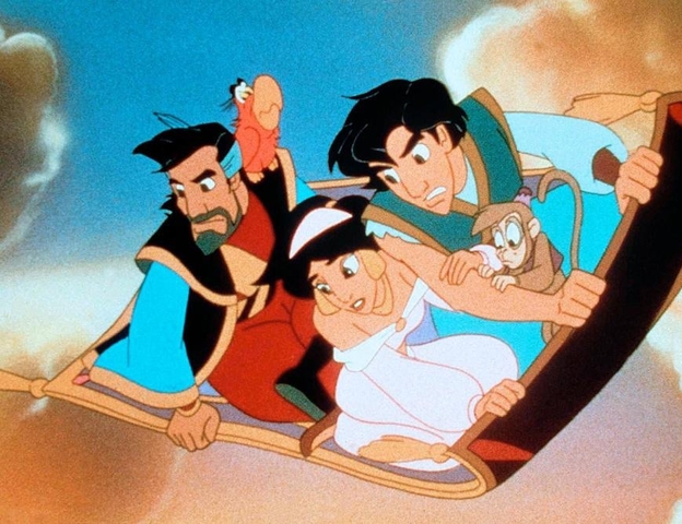 Аладдин и король разбойников